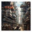 Search for science fiction art Future