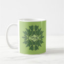 Search for spring green mugs Botanical