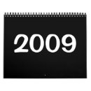 Search for 2009 calendars Sunset