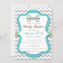 Search for bow tie baby boy shower invitations Chevron