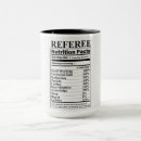 Search for referee mugs Funny