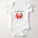 Search for crab baby clothes Ocean