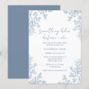 Search for something blue Vintage