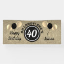 Search for celebrating 40 years banners Forty