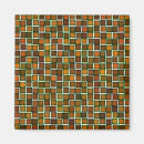 Search for mosaic pattern magnets Abstract