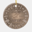 Search for 10 year anniversary christmas tree decorations Tenth