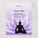 Search for yoga flyers Lotus