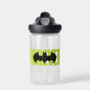 Search for superhero water bottles Bruce wayne