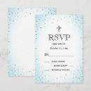 Search for blue and silver christening invitations For kids