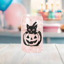 Search for magic lantern mugs Black cat