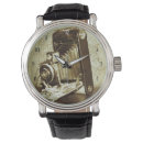 Search for vintage watches Old