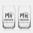 Search for mr mrs set mugs Bride and groom