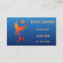 Search for fire bird business cards myth