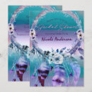 Search for dream catcher invitations Feathers