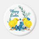 Search for happy easter magnets Chicks
