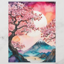 Search for nature scrapbook paper Watercolor