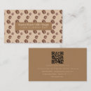 Search for bean business cards Coffee