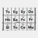 Search for periodic table tea towels Chemistry