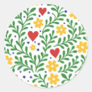 Search for amor stickers Flowers