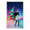 Search for dragon design posters Cute