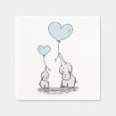 Search for baby blue napkins Cute