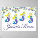 Search for mermaid nursery art Bedroom