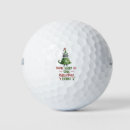 Search for santa golf balls Funny