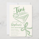 Search for green 30th birthday invitations Trendy