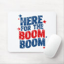 Search for 4th of july mousepads Usa