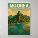 Search for bora bora travel posters Vintage
