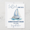 Search for boat hens party invitations Sailing
