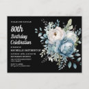 Search for black and white birthday invitations Elegant