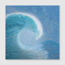 Search for blue waves business stationery Beach