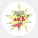 Search for classic rock stickers Electric guitar