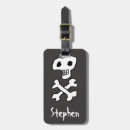 Search for crossbones travel accessories Skull and crossbones