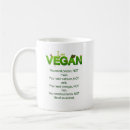 Search for vegans mugs Vegetarian