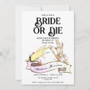 Search for skull hens party invitations For her