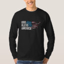 Search for god bless america tshirts 4th