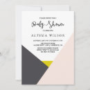 Search for baby shower blocks Unique
