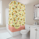 Search for bumble bees shower curtains Cute
