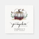 Search for little pumpkin napkins Baby shower