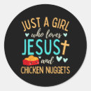 Search for cartoon chicken stickers Poultry
