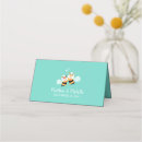 Search for bee place cards Elegant