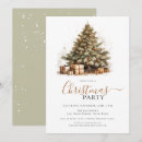 Search for festive christmas invitations Watercolor