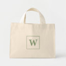 Search for sage green tote bags Elegant