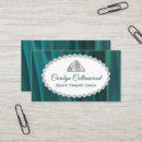 Search for satin business cards Glam