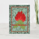 Search for unusual christmas cards Abstract