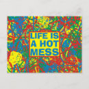 Search for colour splash postcards Multicolor