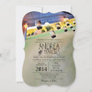 Search for candle wedding invitations Country