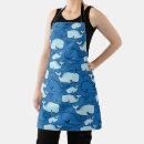 Search for blue whale aprons Ocean